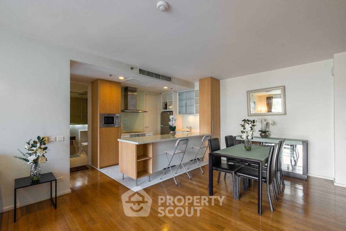 picture 2-BR Condo at The Legend Saladaeng near MRT Si Lom (ID 1421419) - 8/16