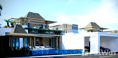 Houses for sale Muang Phuket Phuket : 5 Bedroom Villa for sale at The Height Haven Villa  1738584