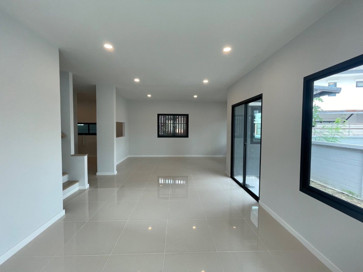 รูป ให้เช่า บ้านเดี่ยว บริทาเนีย บางนา สุวรรณภูมิ กม.26 4 ห้องนอน 3 ห้องน้ำ 160 ตร.ม 39,000 คุณบี โทร 064-146-6445 (281AGBE) - รูปที่ 2/15