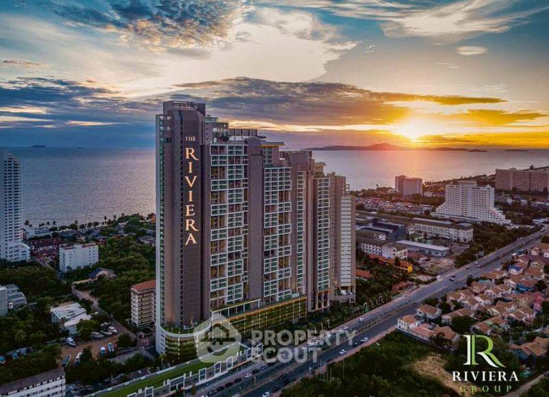 รูป คอนโด 1-ห้องนอน ที่ เดอะ ริเวียร่า จอมเทียน ใกล้ หาดจอมเทียน (ID 2941489) - รูปที่ 1/12