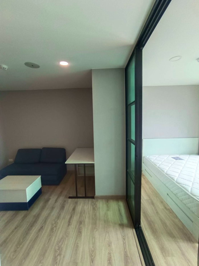 รูป CR776 ปล่อยเช่า ✨คอนโด The Cube Loft Ladprao 107 🚝ใกล้รถไฟฟ้าสายสีเหลือง - รูปที่ 2/7