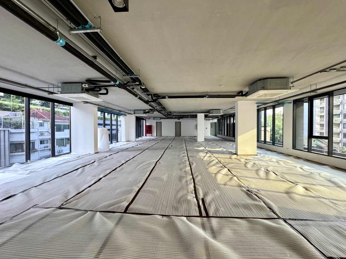 picture New office @Sathorn! 200m from BTS Chong Nonsi | AC turned on/off at any time, convenient parking. - 2/11