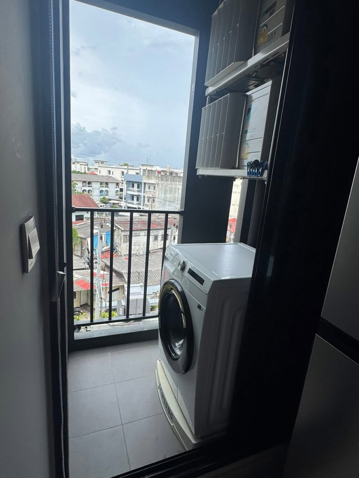 picture Rent: Condo Atmoz Oasis Onnut *Nice Room* at Line: @homefinder - 9/9