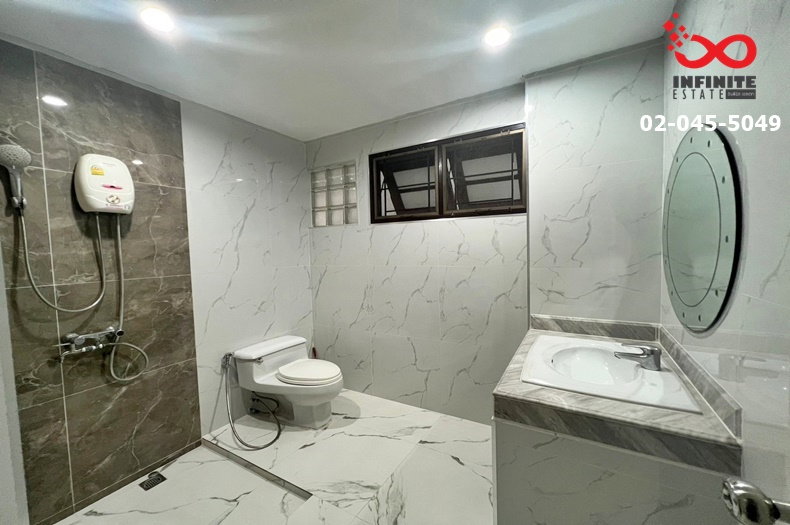 รูป ขายบ้านเดี่ยว 2 ชั้น 78 ตร.ว. ถนนสุขาภิบาล 5 หมู่บ้านชัยพฤกษ์ รามอินทรา-วัชรพล - รูปที่ 10/14