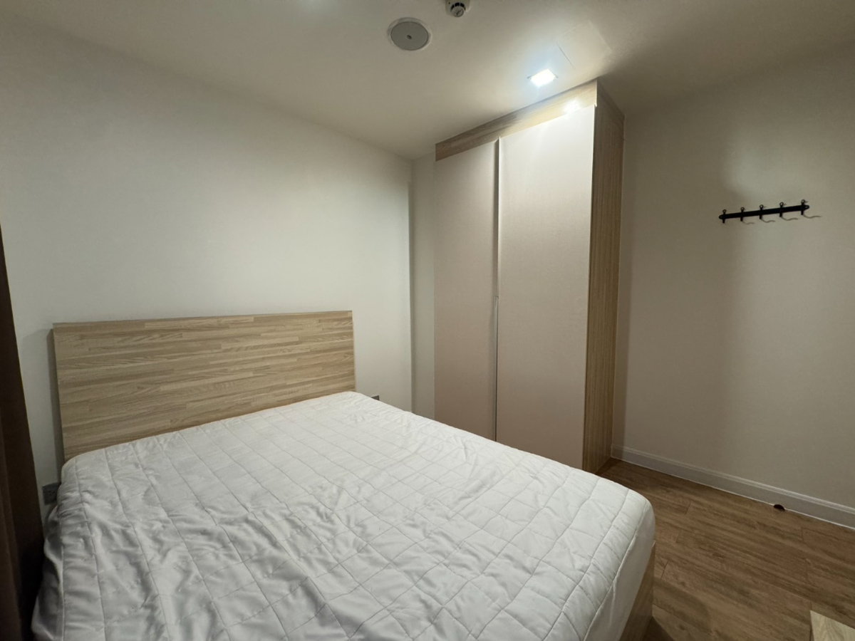 รูป ขาย เอชทู คอนโด รามอินทรา21 H2 Ramindra 21 2 ห้องนอน 1ห้องน้ำ เฟอร์ไฟฟ้าครบ แอร์ 3 เครื่อง พร้อมผู้เช่า - รูปที่ 3/18