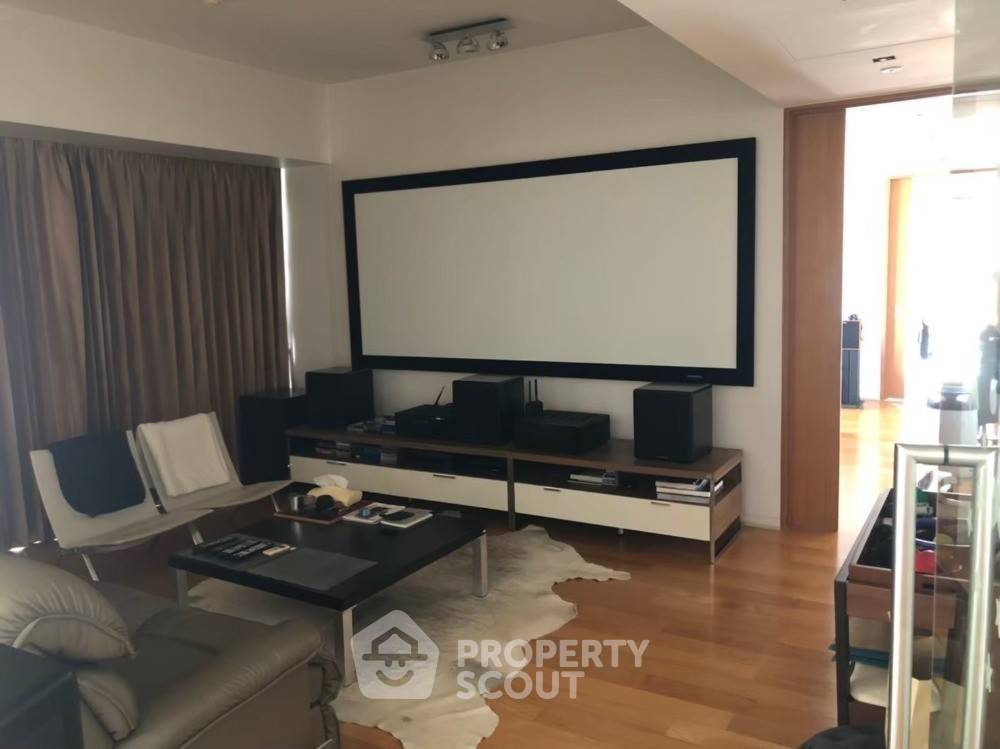 รูป ดูเพล็กซ์ 4-ห้องนอน ที่ เดอะ เม็ท สาทร ใกล้ BTS ช่องนนทรี (ID 1548539) - รูปที่ 3/10