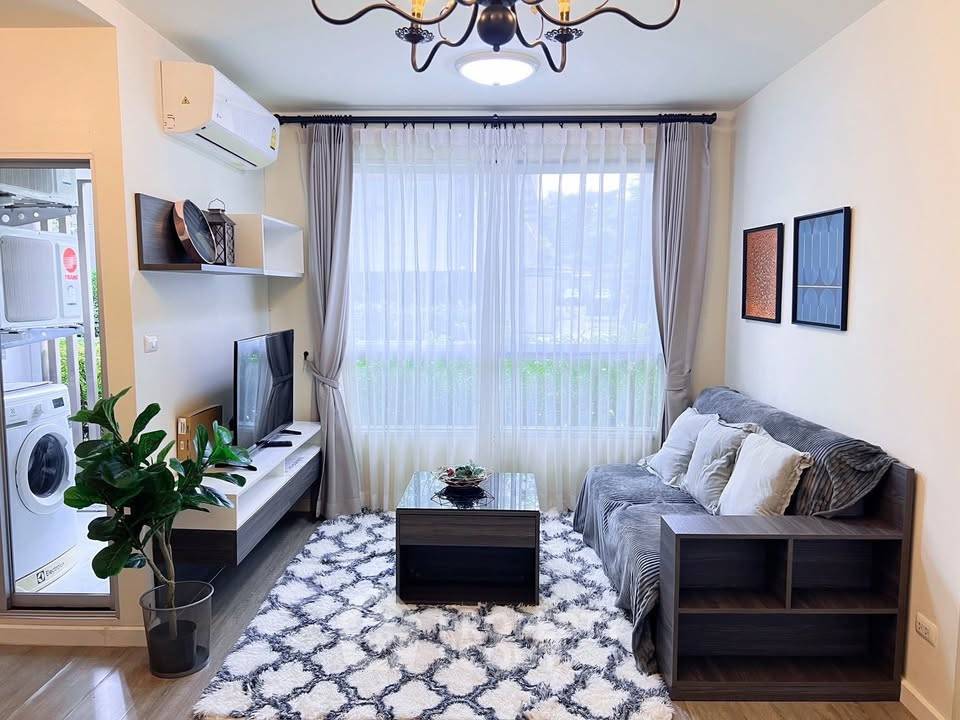 picture 1-BR Condo at D Condo Ping close to CentralFestival Chiangmai (ID 2942383) - 10/11