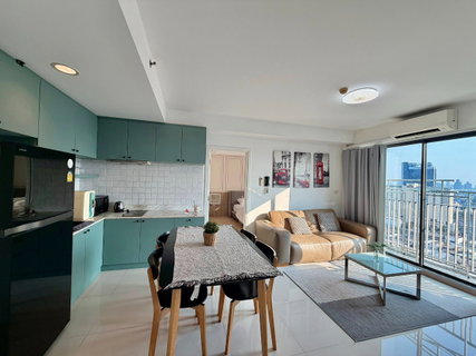 รูปภาพ 🍀 For Rent Fuse Mobius Ramkhamhaeng - Klongton 🍀 Add Line ID: @zcondo (with@) 🔥 C5476