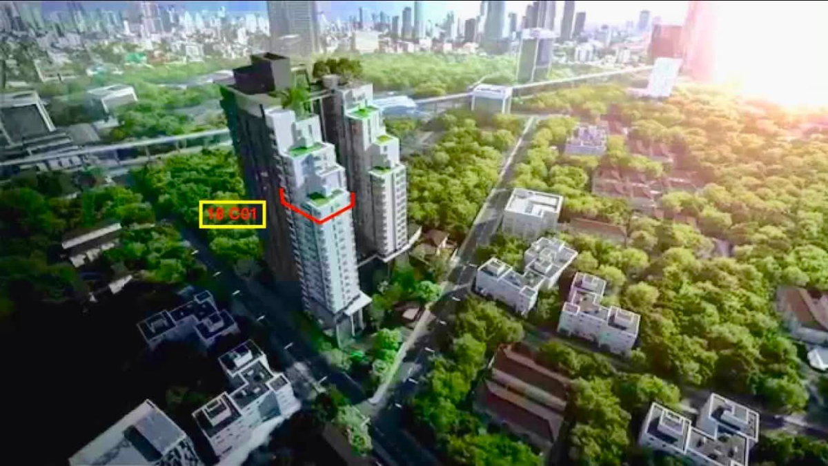 picture RS6239 For Rent: RHYTHM Sukhumvit 36-38, Rare Unit near BTS Thonglor - 20/20