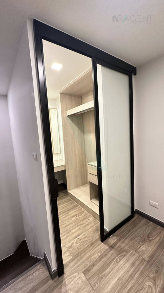 picture 🔺 For Rent Condo THE COLLECT RATCHADA 32 Building 1, Floor 5,Duplex, Room size 24 sqm - 2/8