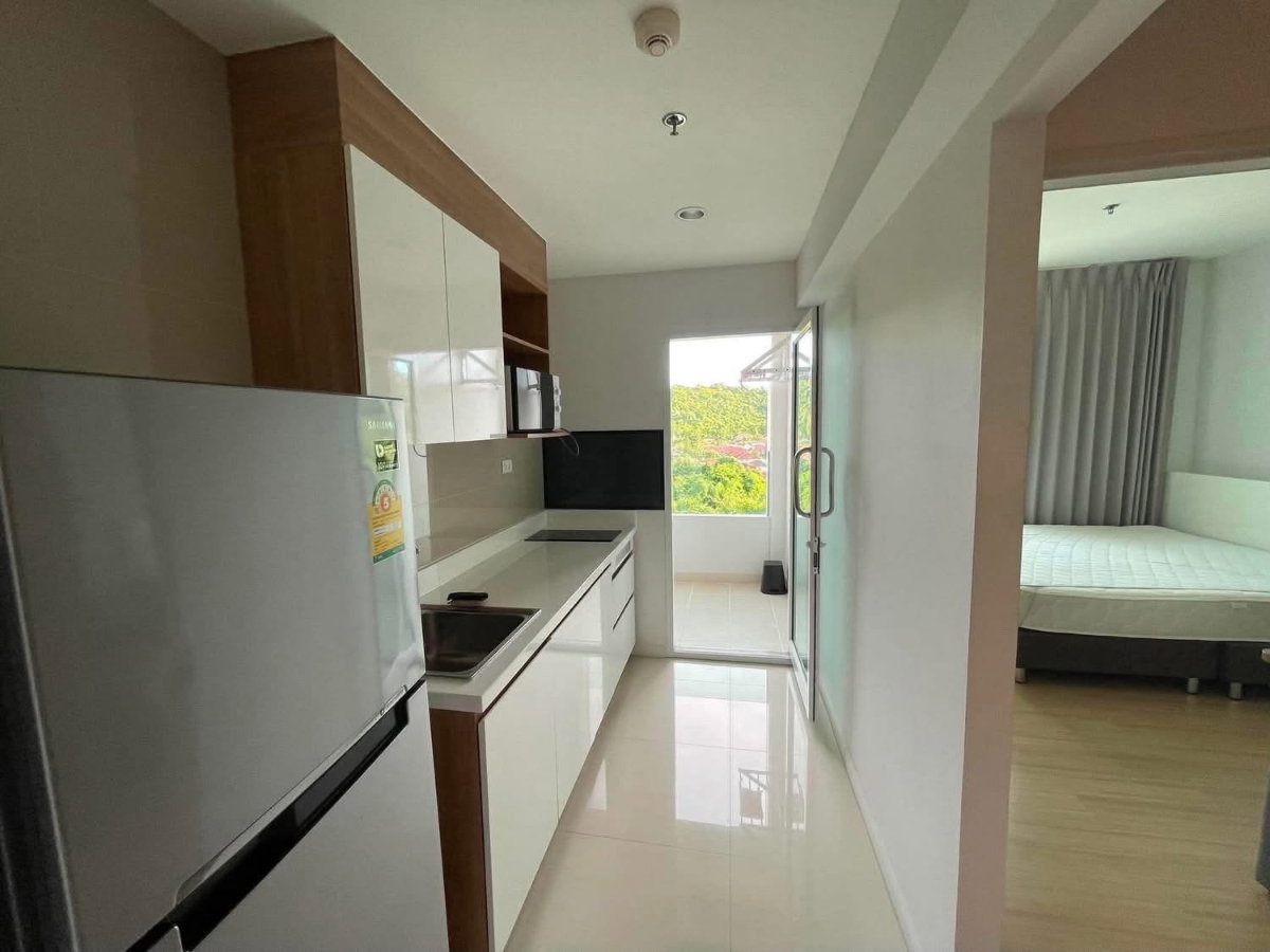 รูป ให้เช่า #Sea hill Condo ห้องพร้อมอยู่ - รูปที่ 7/11