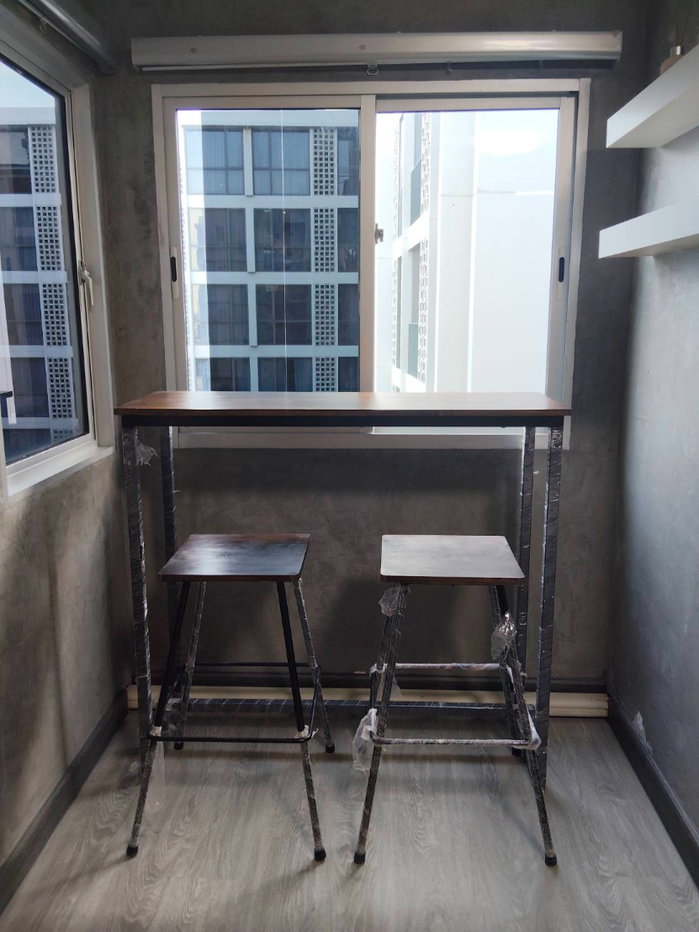 รูป ให้เช่าคอนโด My condo Sukhumvit 81 ใกล้ BTS อ่อนนุช ระยะเดินได้ ใกล้ปากซอย สะดวก ร้านค้า ร้านอาหาร เซเว่น ใกล้ ห้าง (ห้องว่างพร้อมอยู่) - รูปที่ 8/13