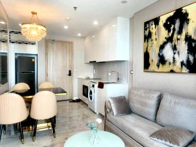 Condos for rent Makro South Pattaya : For rent : Copacabana jomtien , 1 bedroom, 1 bathroom