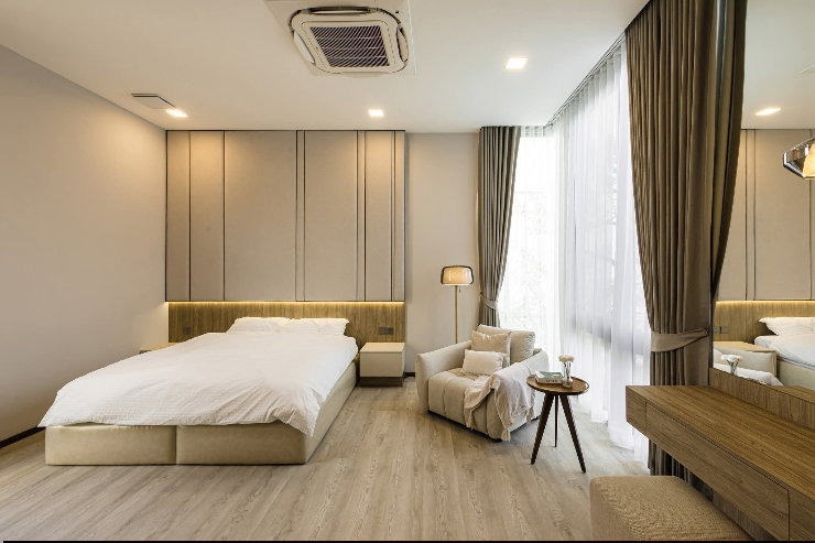รูป VIVE Krungthep Kreetha Village บ้าน luxury  - รูปที่ 5/8