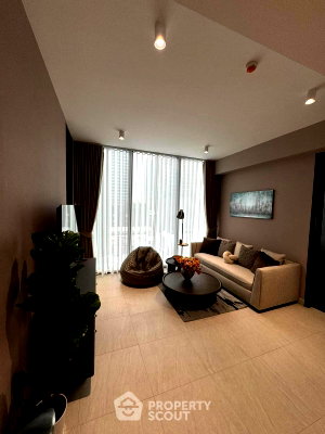 คอนโดให้เช่า : คอนโด 2-ห้องนอน ที่ เทตต์ สาทร 12 ใกล้ BTS เซนต์หลุยส์ (ID 1937635)