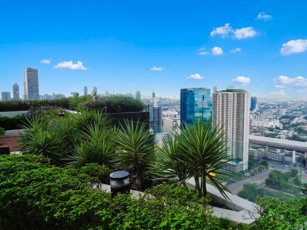รูป 🚩 ขายขาดทุน คอนโด ซี เอกมัย ชั้น 42 ห้องสวย สไตล์ลอฟท์ 2 ชั้น พื้นที่ใช้สอย 44 ตารางเมตร - รูปที่ 47/59