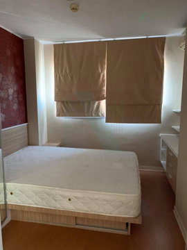 🎉 For Rent Condo LUMPINI CONDO TOWN RAMINTHRA - NAWAMIN Building A, Floor 24,1 bed room, Room size 25.00 sqm