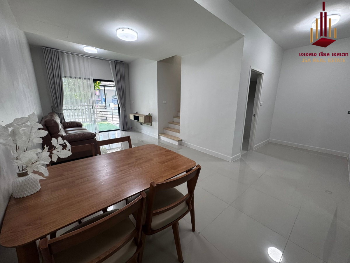 picture ✨ For Rent: The Connect Pattanakarn 38 ✨   💰 Only 26,000 THB/month - 5/9