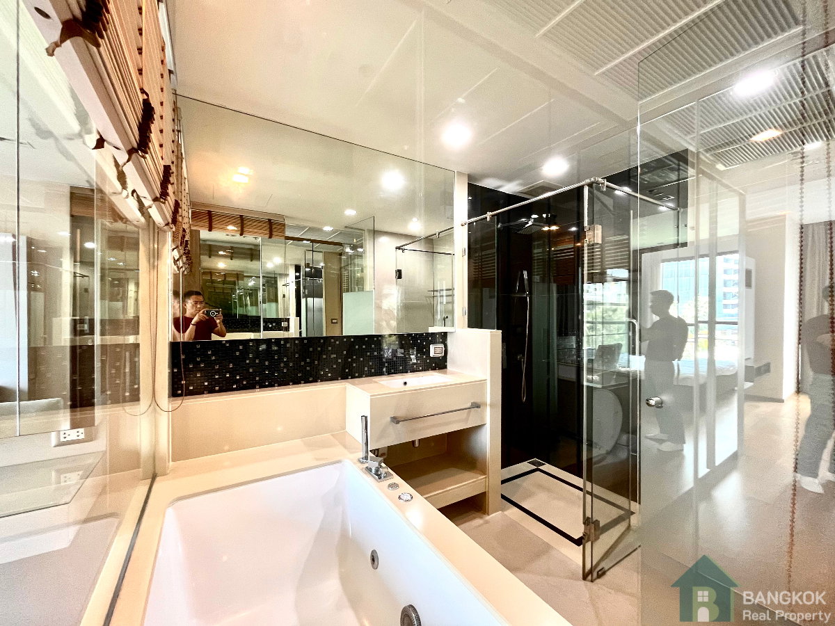 picture The Address Sathorn available for rent , nice view - 7/11