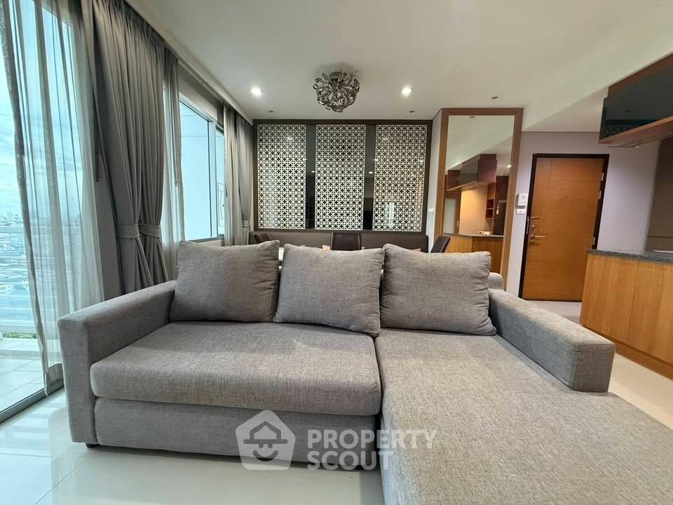 รูป คอนโด 2-ห้องนอน ที่ วิลล่า สาทร ใกล้ BTS กรุงธนบุรี (ID 2891076) - รูปที่ 5/8
