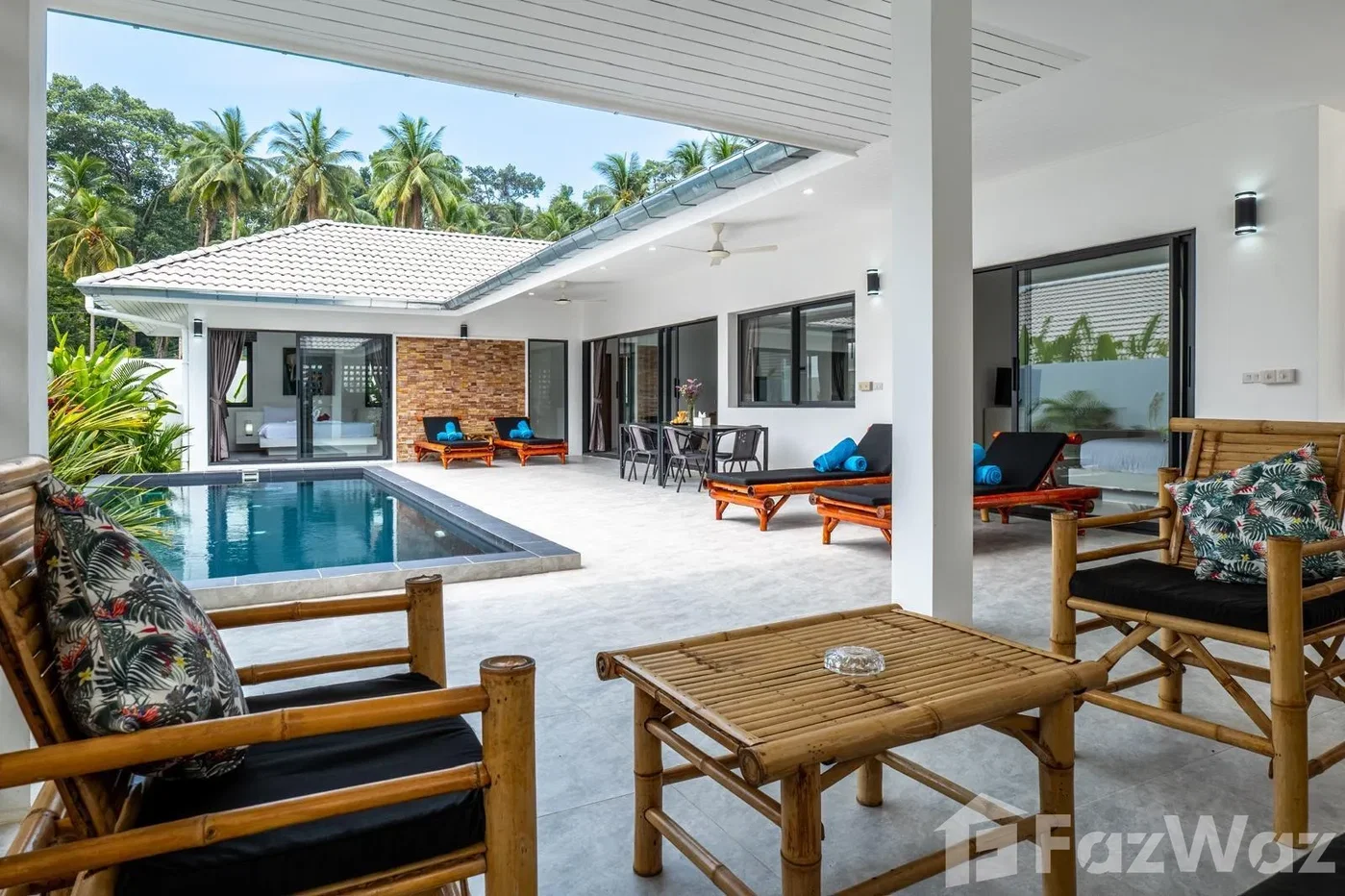 picture 3 Bedroom Villa for sale in Maret, Surat Thani 6379786 - 2/15