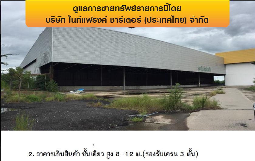 picture FACTORY 21150 Sq.w. Muang Buri Ram Buri Ram for 417M - 15/32