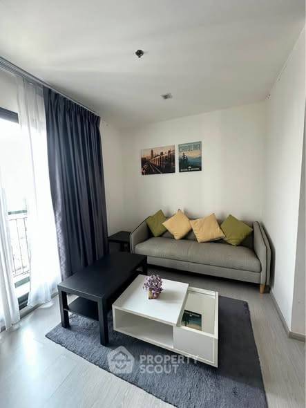รูป คุ้มค่า 1 ห้องนอน 33 ตร.ม. Rhythm Sukhumvit 36-38 ชั้น 24 ใกล้ BTS ทองหล่อ 300 ม. (ID 2939690) - รูปที่ 2/8