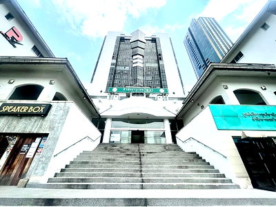 Office for rent Srinakharinwirot University Prasanmit Campus : Office space for rent Thonglo : Good location, few steps to BTS Thonglor.
