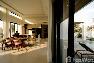 Houses for sale Hua Hin Prachaubkirikhan : 3 Bedroom Villa for sale at Na Raya Home Hua Hin  6383731