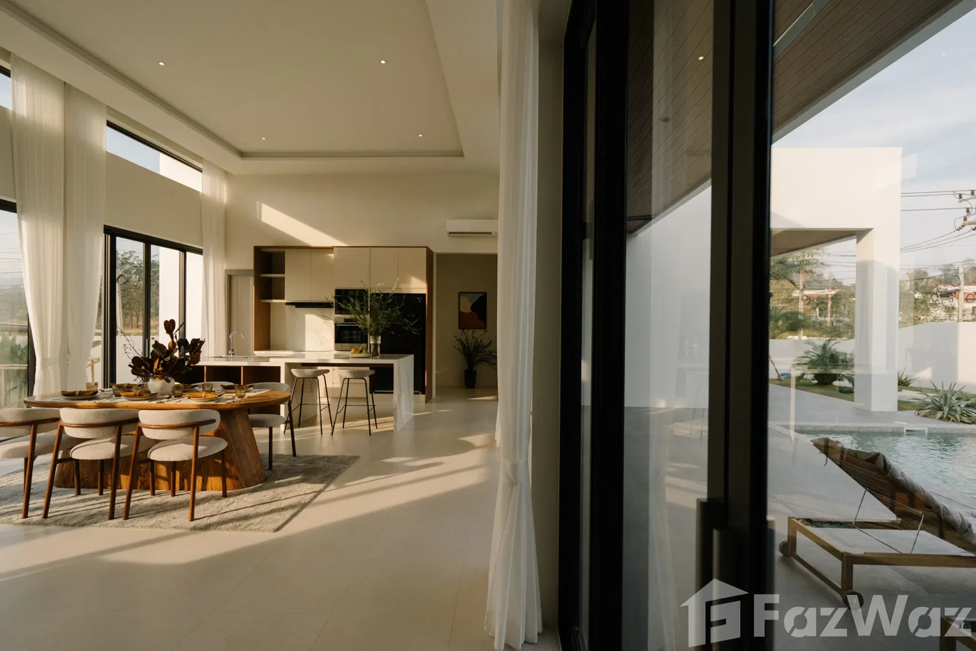 รูป ขาย วิลล่า 3 ห้องนอน ในโครงการ ณ รายา หัวหิน โฮม 6383731 - รูปที่ 6/24