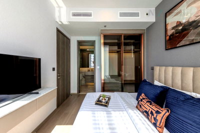 Condos for rent : 📌 For Rent Condo CELES ASOKE Building 1, Floor 24,1 bed room, Room size 42 sqm