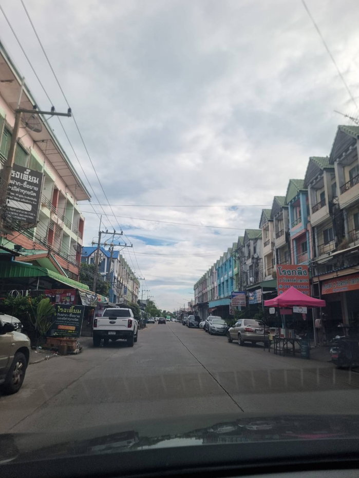 รูป ที่ดินเปล่าคลอง11 หมู่บ้านนริศราซอย4 เหมาะกับสร้างบ้าน - รูปที่ 6/9