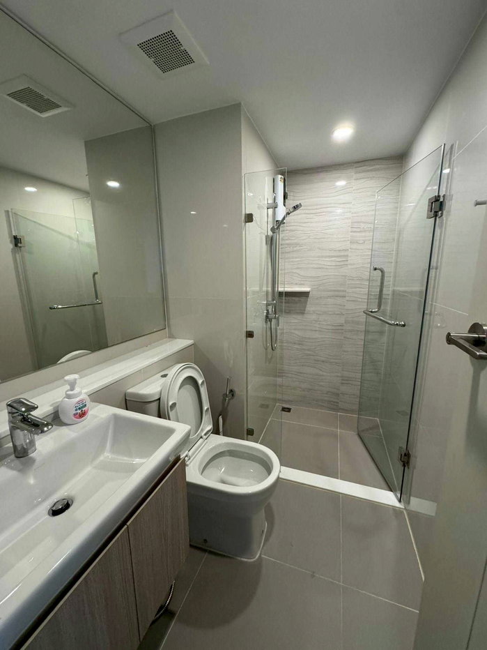 รูป ✨ RENT NOW! LIFE RAMA 4 - ASOKE | Luxury Vertiplex 2BR Only 42K! - รูปที่ 3/9