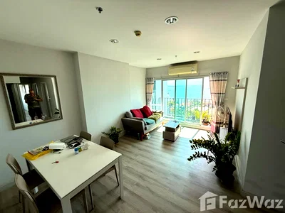 Condos for sale North Pattaya Road : 2 Bedroom Unit with Stunning Sea and City View at Centric 6383740