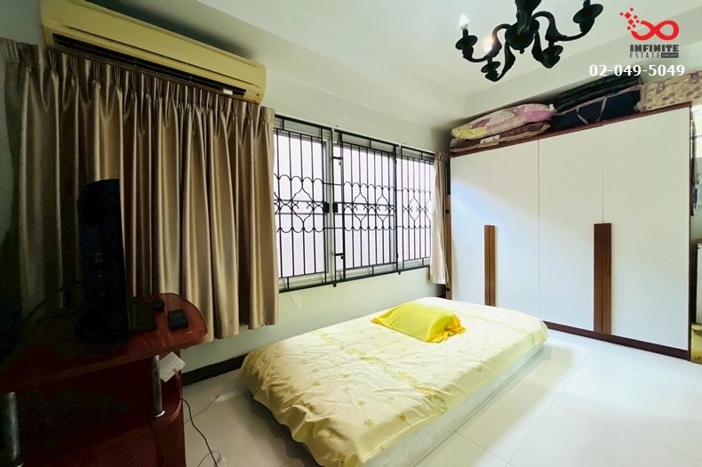รูป ขายบ้านเดี่ยว 2 ชั้น หมู่บ้านธันธวัช 3 ซอยลาซาล 71 - บางนา-ตราด 40 ใกล้ BTS แบริ่ง ทางด่วนบางนา - รูปที่ 9/14