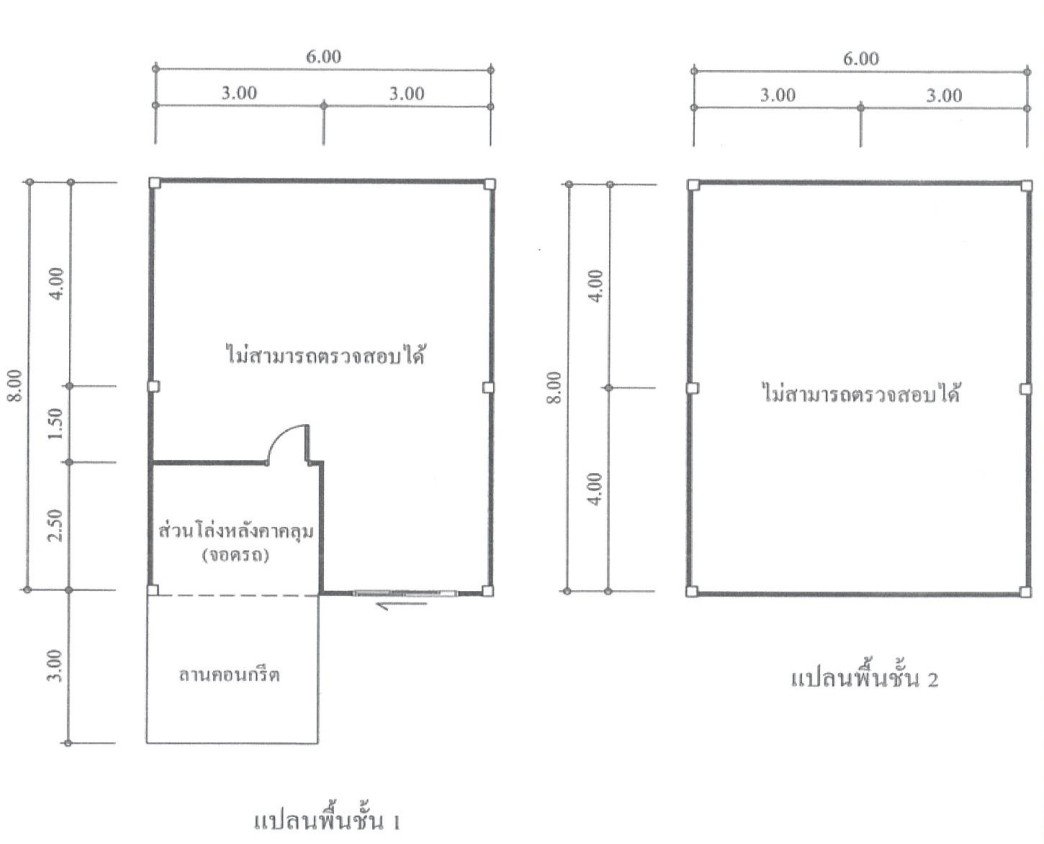 picture TOWN HOUSE 34.8 Sq.w. Bang Khen Bangkok for 3.5M - 7/8