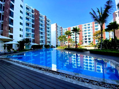 Condos for rent Chiang Mai : 🏙️✨ The One Condo for Rent – Fully Furnished with Premium Facilities, Only 15,000 THB/month ✨
