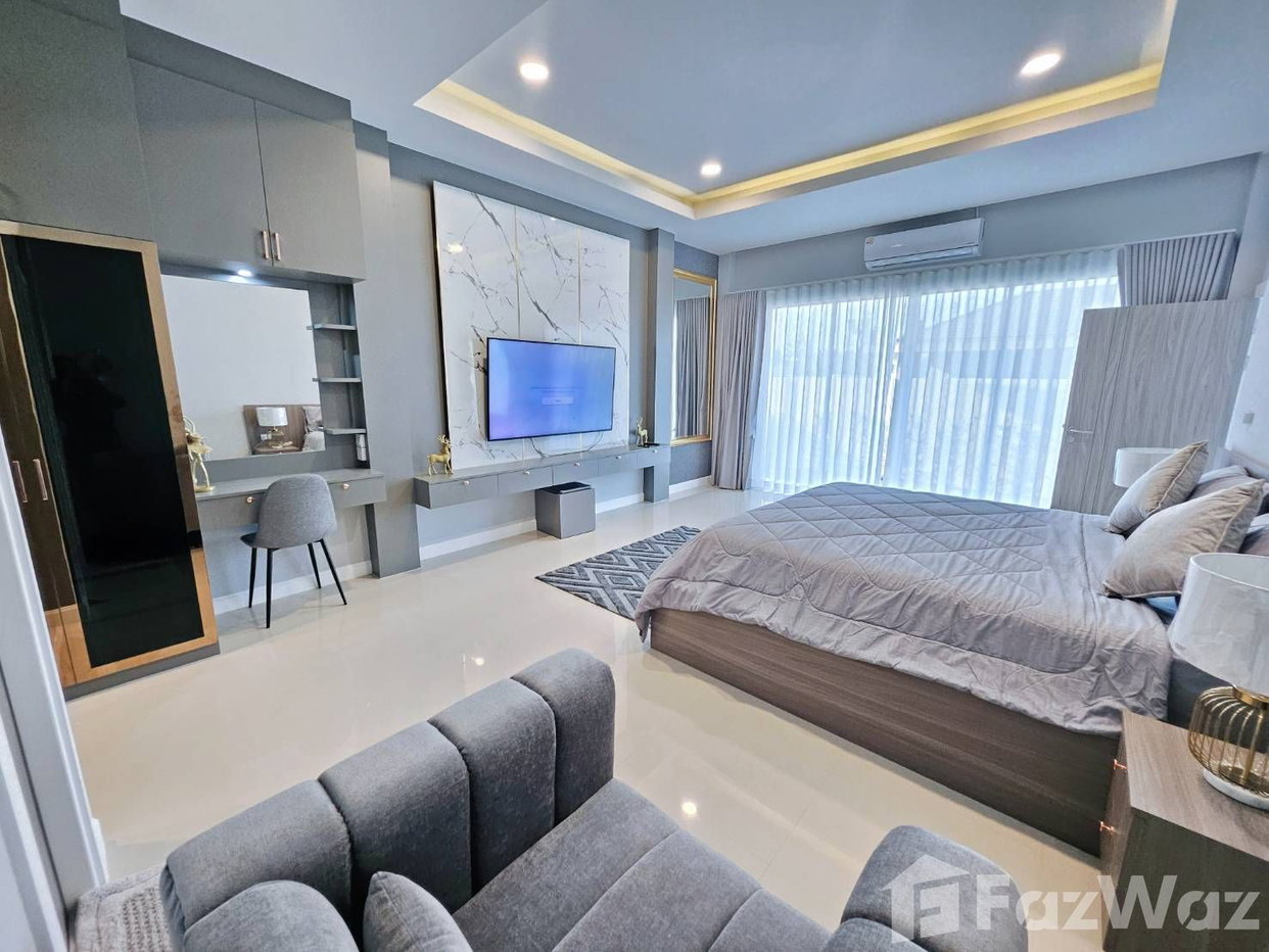 รูป ขาย วิลล่า 3 ห้องนอน ในโครงการ การ์เด้น วิลล์ 6 2013989 - รูปที่ 3/28