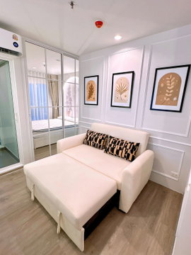 Regent Home Bangna | 🚝ใกล้ BTS บางนา ห้องสวยว่างพร้อมอยู่ สนใจนัดชมห้องติดต่อเข้ามาได้เลย2026052714696