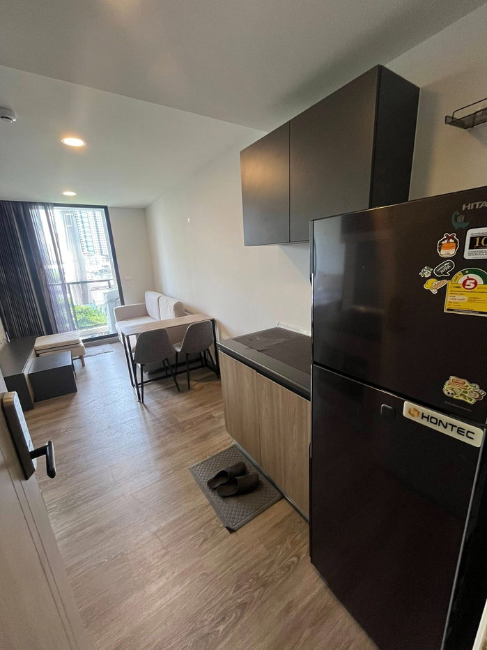 picture ๐ For Rent Flexi Sathon - Charoennakhon ๐ Add Line ID: @zcondo (with@) ๐ฅ C5815 - 3/7