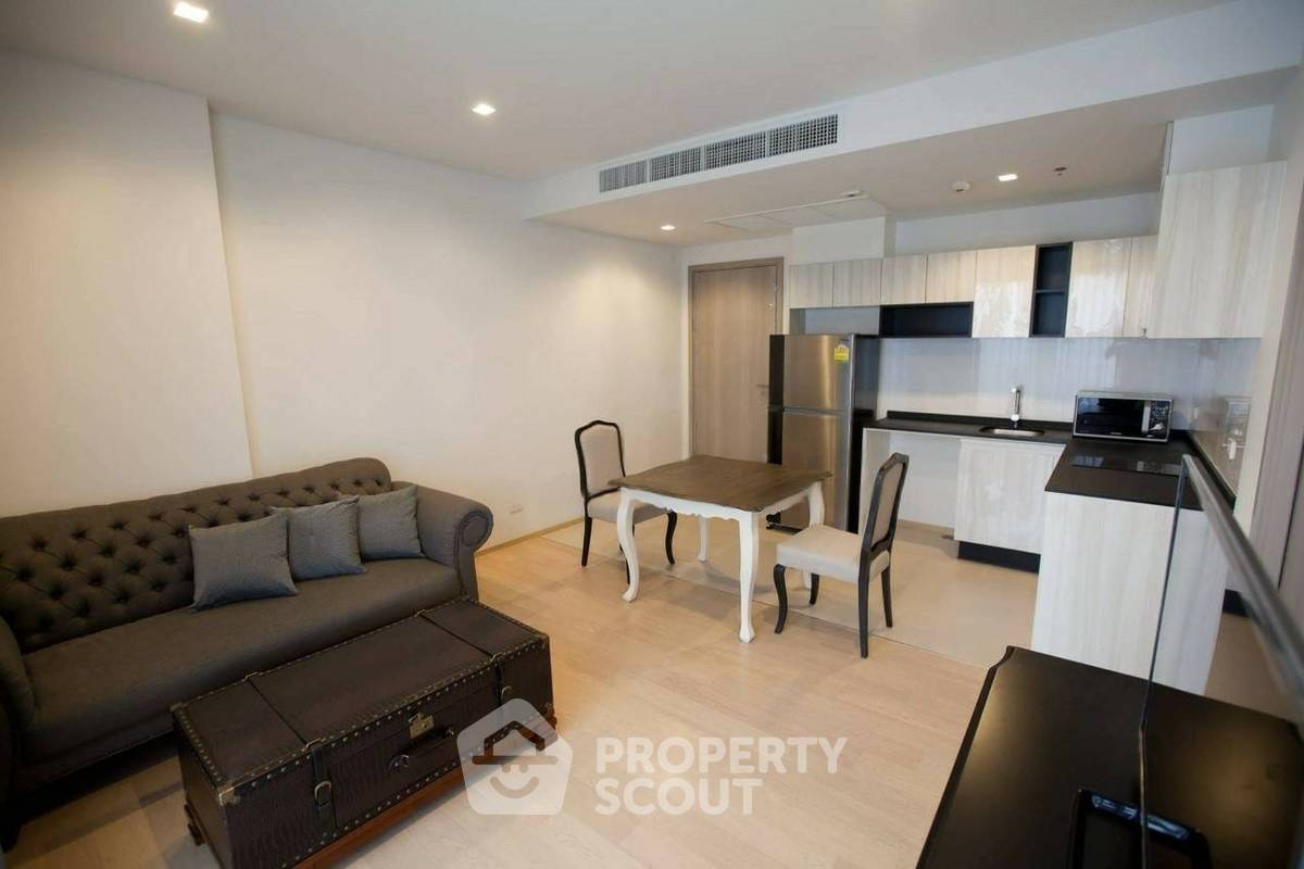 picture 1-BR Condo at HQ Thonglor near BTS Thong Lor (ID 2737387) - 4/10