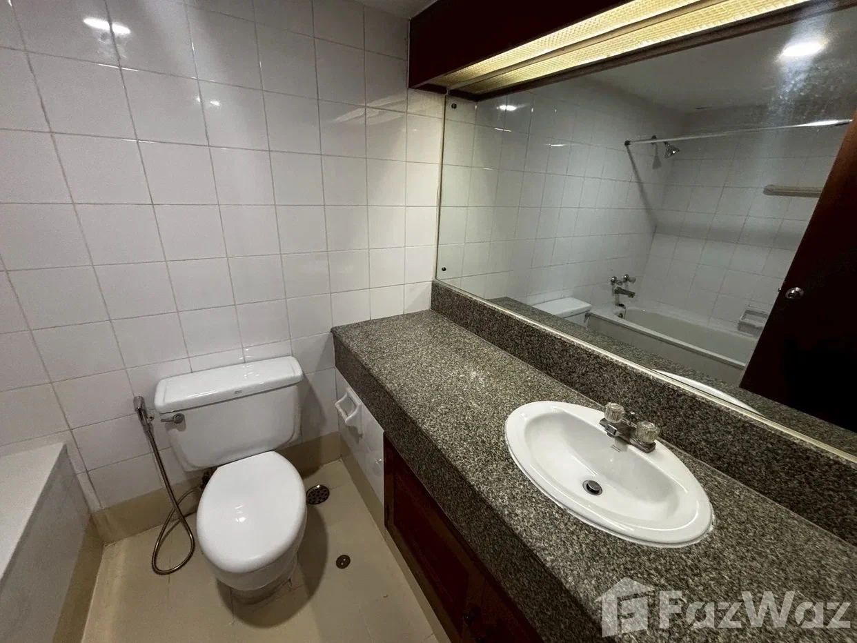 รูป คอนโดให้เช่า 2 ห้องนอน ในโครงการ Baan Suanpetch 6383811 - รูปที่ 9/12