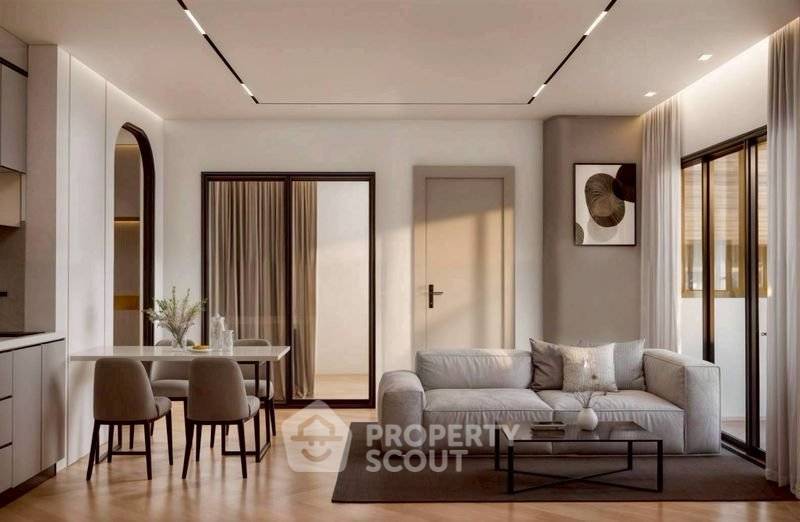 picture 2-BR Condo at Thaweephol Tower in Chang Phueak (ID 2942220) - 8/8