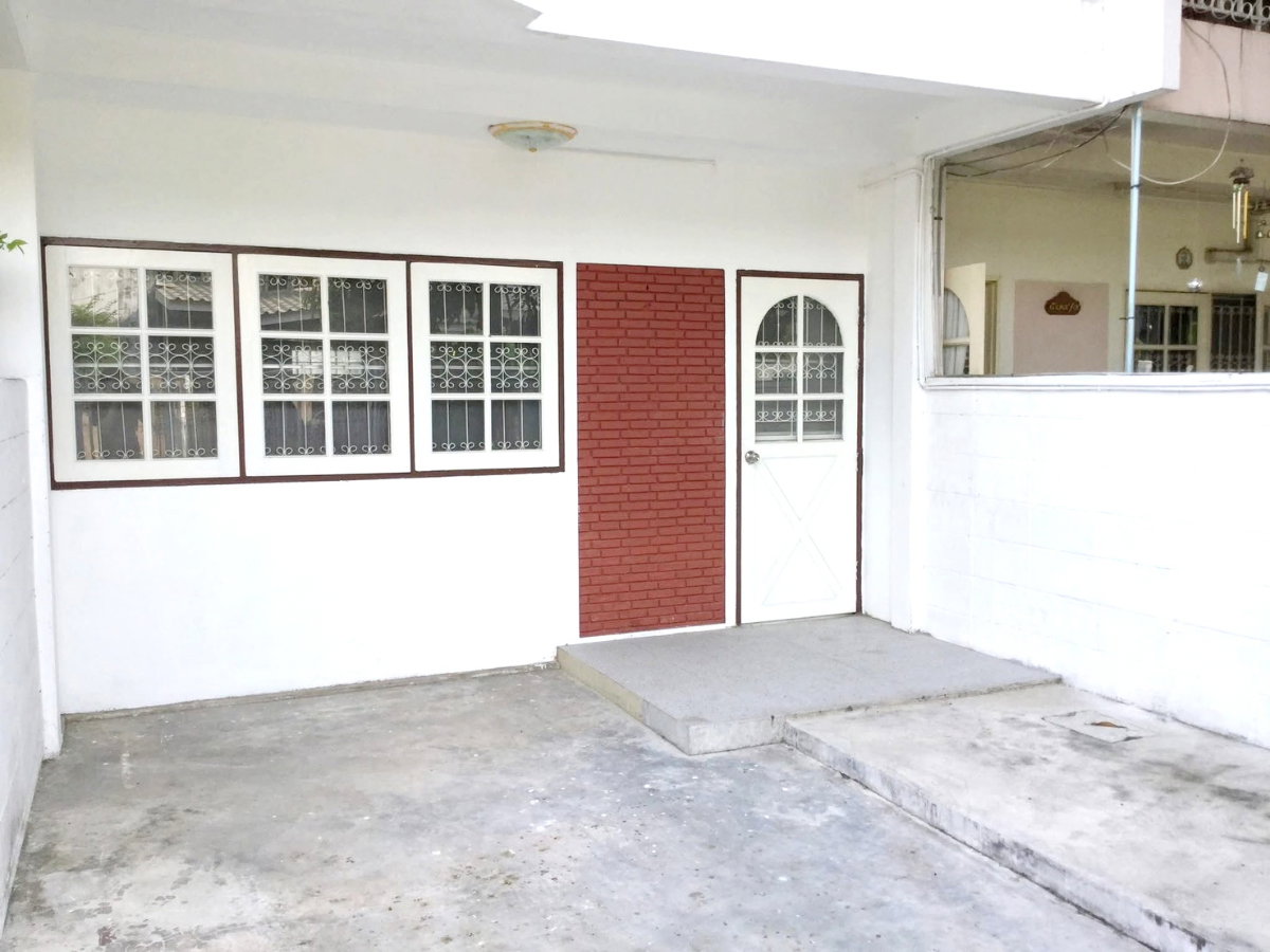 picture H0810, Townhouse for sale 3 Br, Mid-Ladprao - 2/7