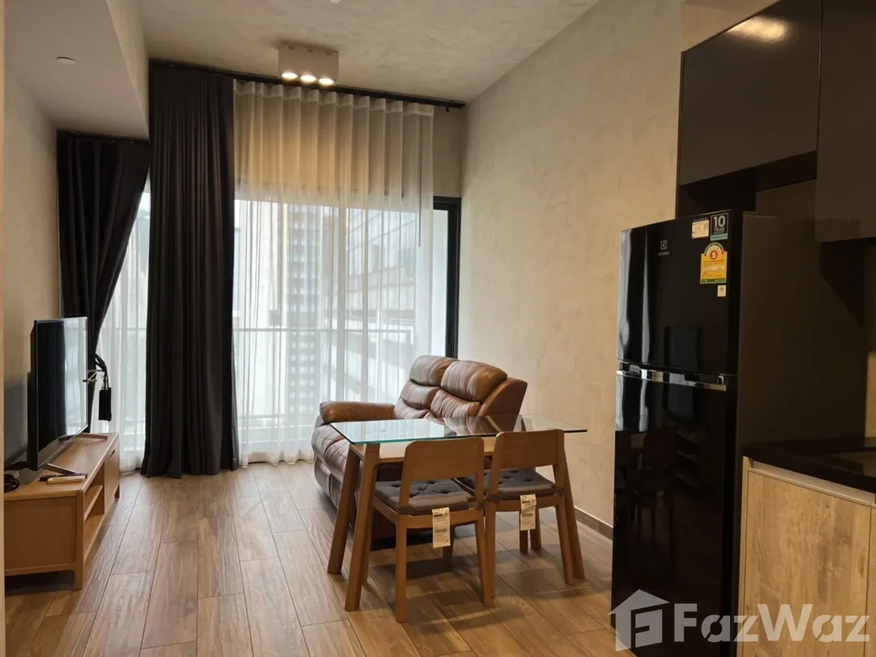 รูป 1 bedroom unblocked view for Rent at Lofts Asoke 1137708 - รูปที่ 3/11