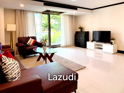 คอนโดให้เช่า : 131 sqm 2 Bed Apartment at PR Court Khlong Tan Nuea Bangkok