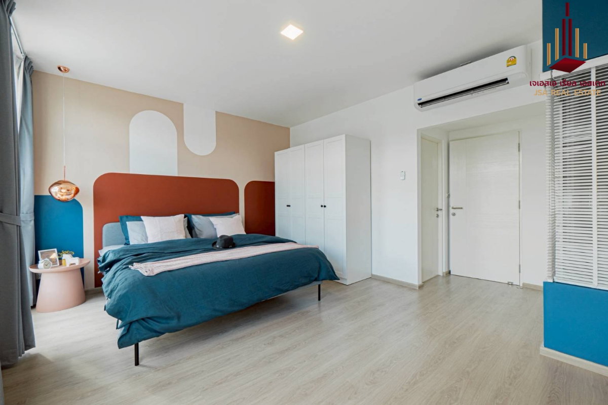 picture ✨ For Rent: Indy 2 Bangna-Ramkhamhaeng 2  ✨  💰 Only 35,000 THB/month - 7/8