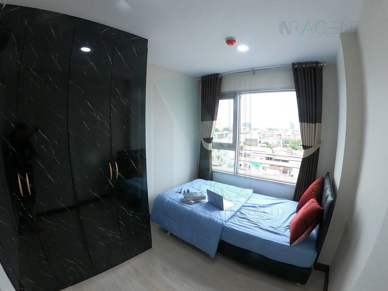 รูป 🎉Special room!🎉 ให้เช่าคอนโด แอสปาย วุฒากาศ อาคาร 1 ชั้น 8 1 ห้องนอน ขนาด 42.00 ตรม ใกล้ สถานีตำรวจตลาดพลู - รูปที่ 4/8