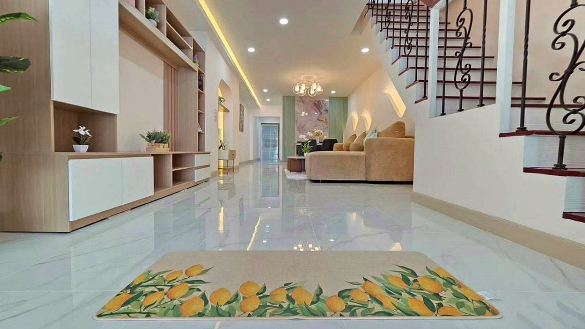 รูป บ้านแต่งสวย หลังมุม ซอยรัตนาธิเบศร์ 9 เข้าซอย 200 เมตร ทาวน์เฮ้าส์ 4 ห้องนอน ใกล้ MRT ศูนย์ราชการนนทบุรี - รูปที่ 5/25