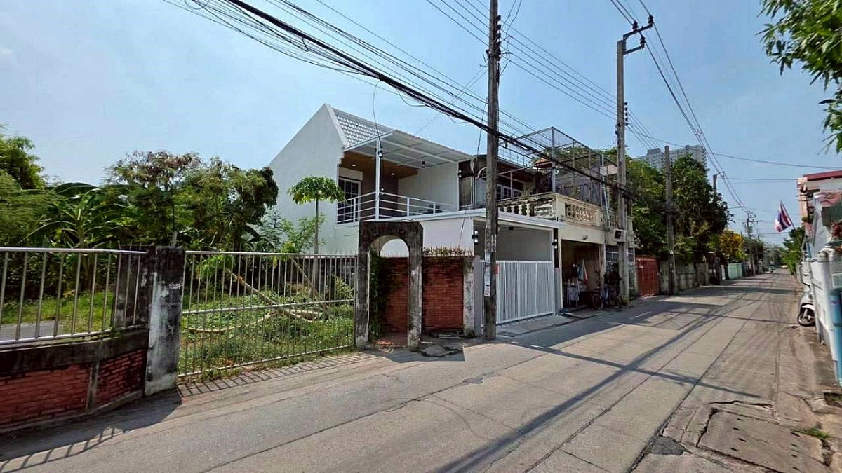 รูป บ้านหลังมุม ซอยรัตนาธิเบศร์ 9 เข้าซอย 200 เมตร ทาวน์เฮ้าส์ 4 ห้องนอน ใกล้ MRT ศูนย์ราชการนนทบุรี - รูปที่ 3/25